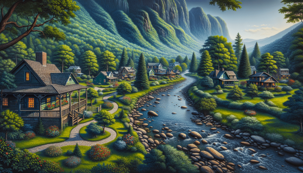 What Is The Best Town To Stay Near Smoky Mountain National Park?