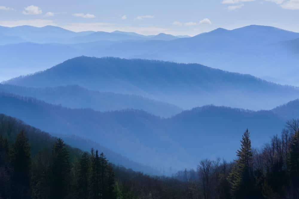 What Is The Nickname For The Smoky Mountains?