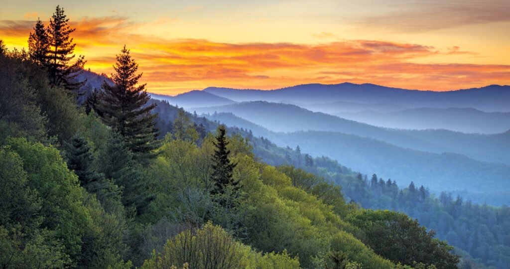 Why Are The Blue Ridge Mountains Smoky?