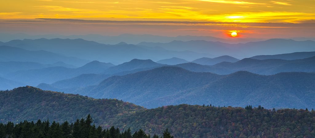 Why Are The Blue Ridge Mountains Smoky?