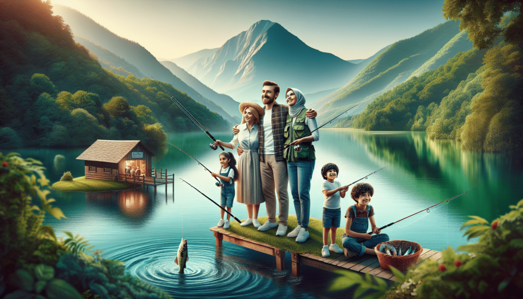Best Family-friendly Fishing Spots In The Smoky Mountains