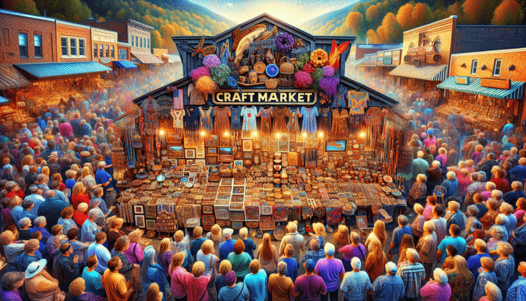 Best Local Artisan Markets In Gatlinburg