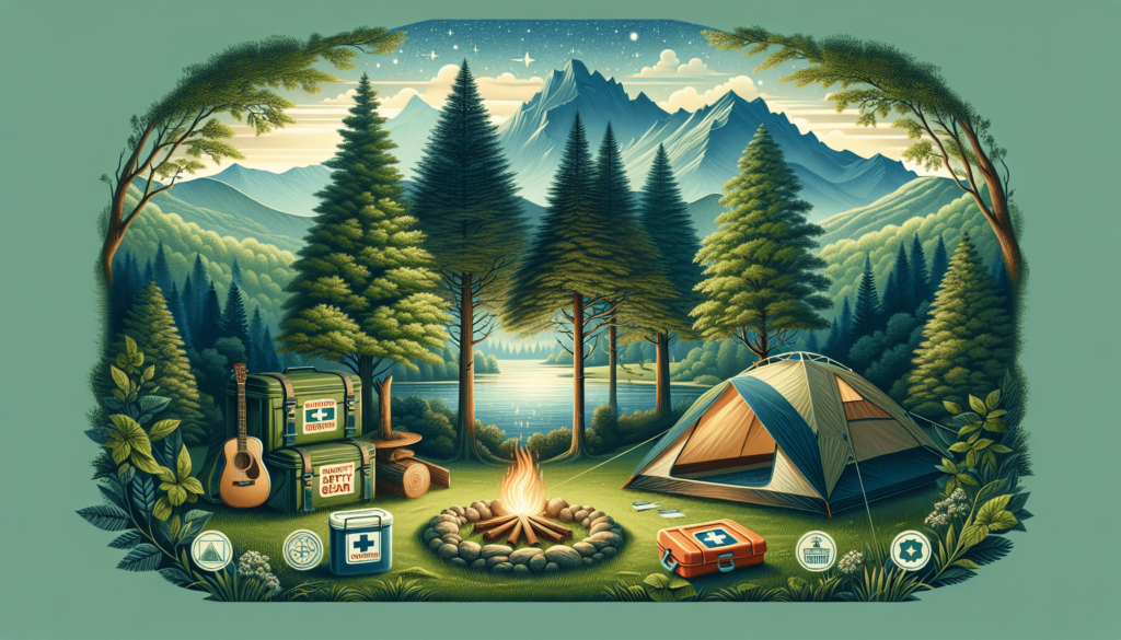 Best Ways To Stay Safe While Camping In Gatlinburg