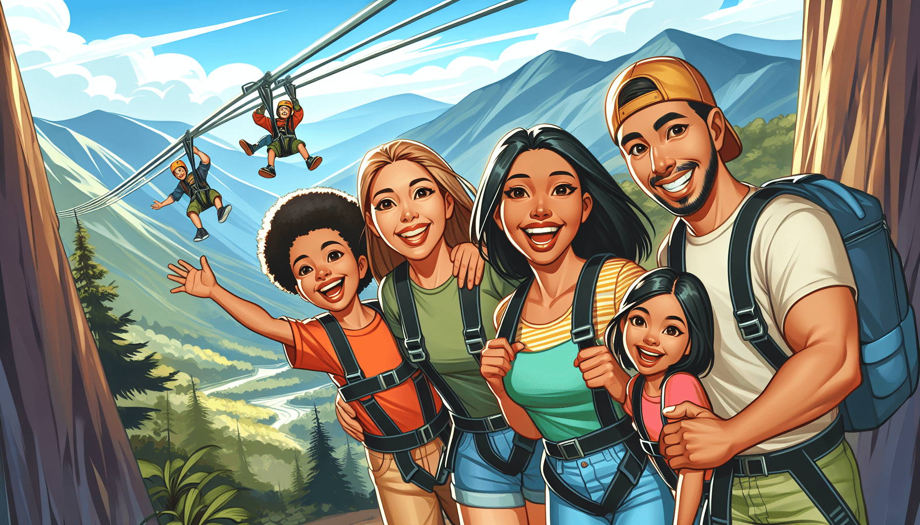 Fun Things To Do With Kids In The Smoky Mountains - Explore Mystic ...
