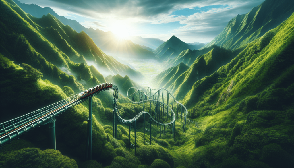 Gatlinburg Mountain Coaster