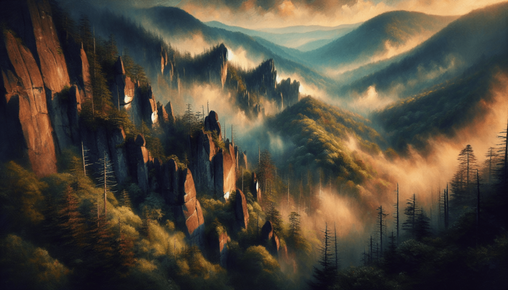 How Old Are The Smoky Mountains?