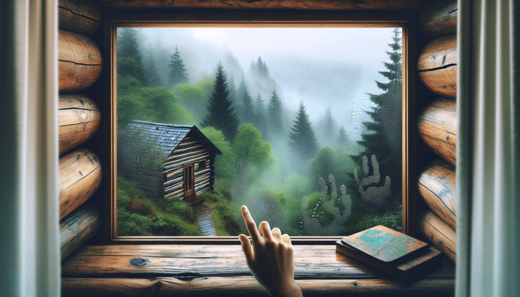 How To Entertain Kids During A Rainy Day In The Smoky Mountains