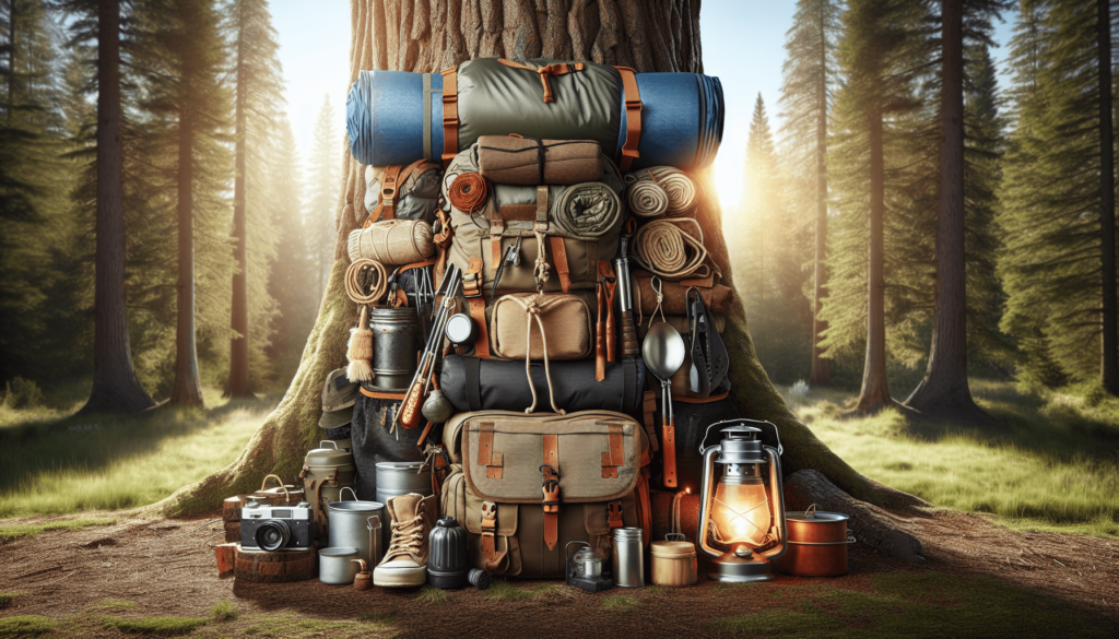 Must-Have Camping Gear For A Comfortable Trip