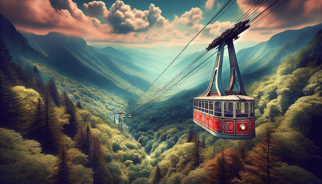 Ober Gatlinburg Aerial Tramway