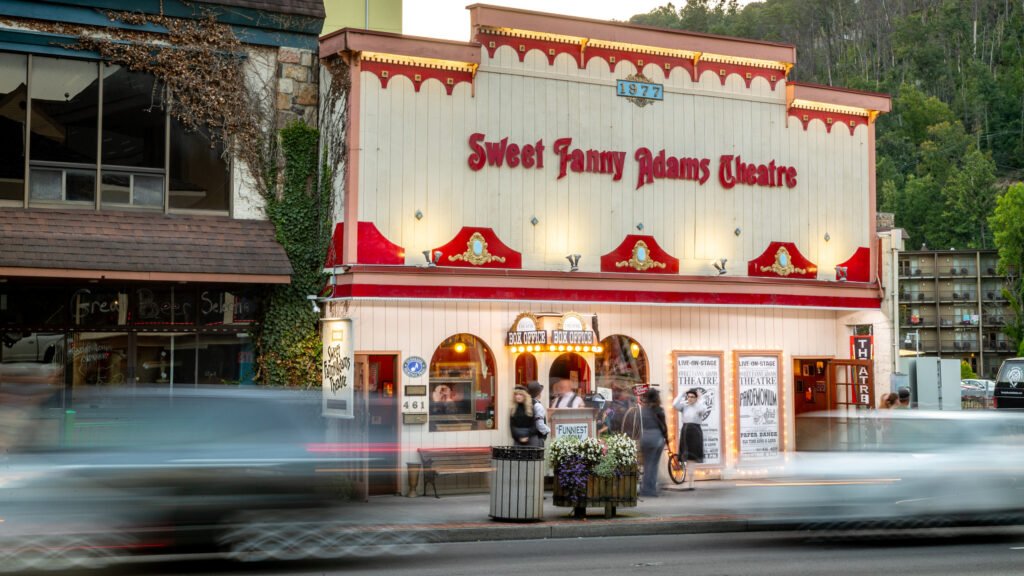 Sweet Fanny Adams Theatre