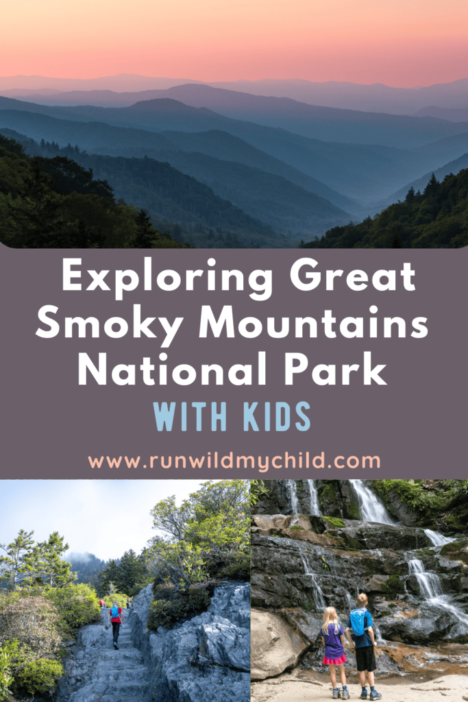 Tips For Visiting The Smoky Mountains With Toddlers