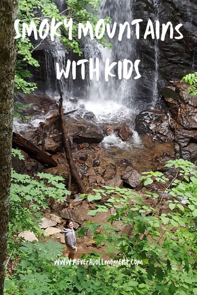 Tips For Visiting The Smoky Mountains With Toddlers