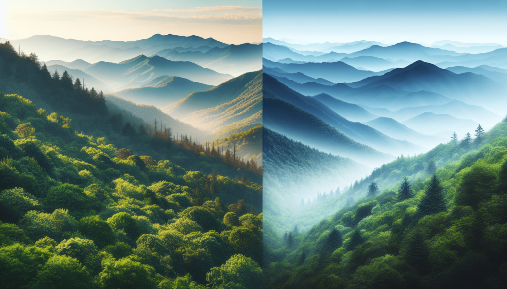 What Is The Difference Between The Smoky Mountains And The Great Smoky Mountains?