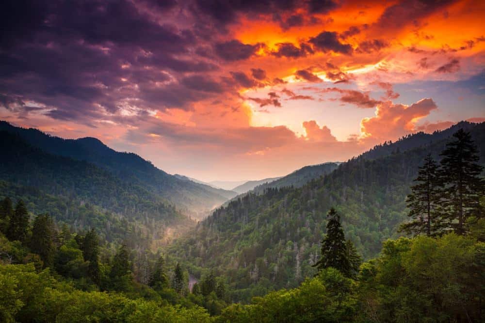 What Is The Prettiest Part Of The Smoky Mountains?