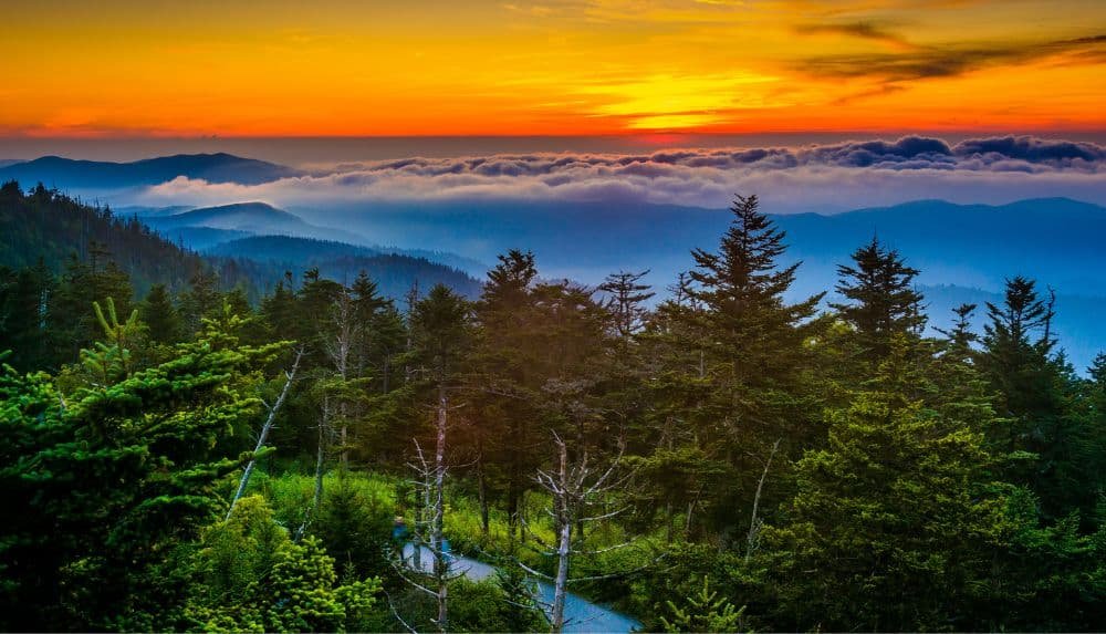 What Is The Prettiest Part Of The Smoky Mountains?