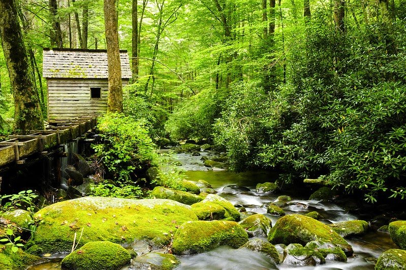 What Is The Prettiest Part Of The Smoky Mountains?