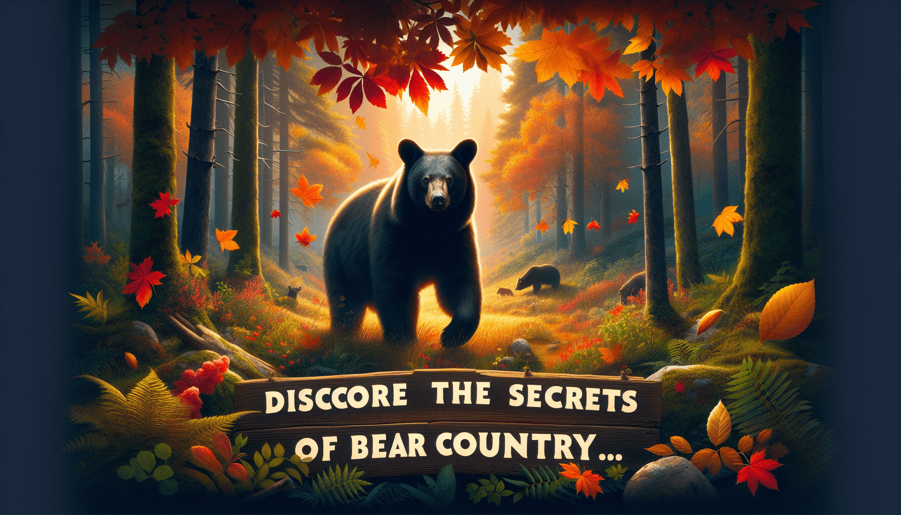 What Time Of Year Do Bears Come Out At Cades Cove? - Explore Mystic