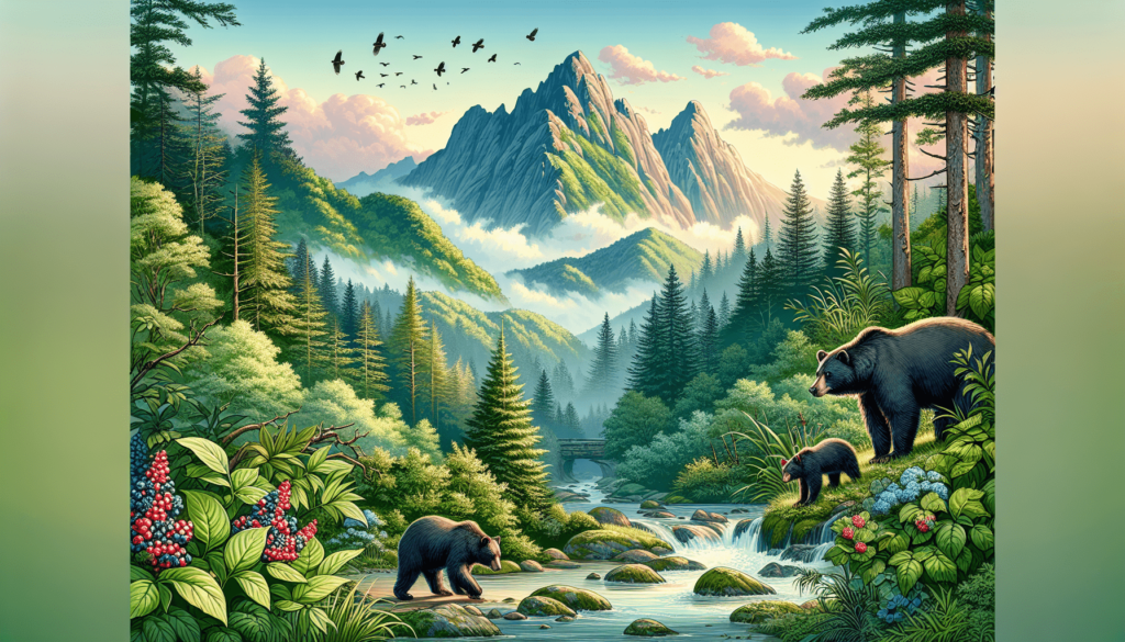 Where Are The Most Bears In The Smoky Mountains?