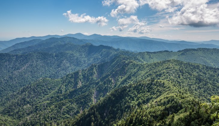 Which Mountains Are Also Called The Smoky Mountains?