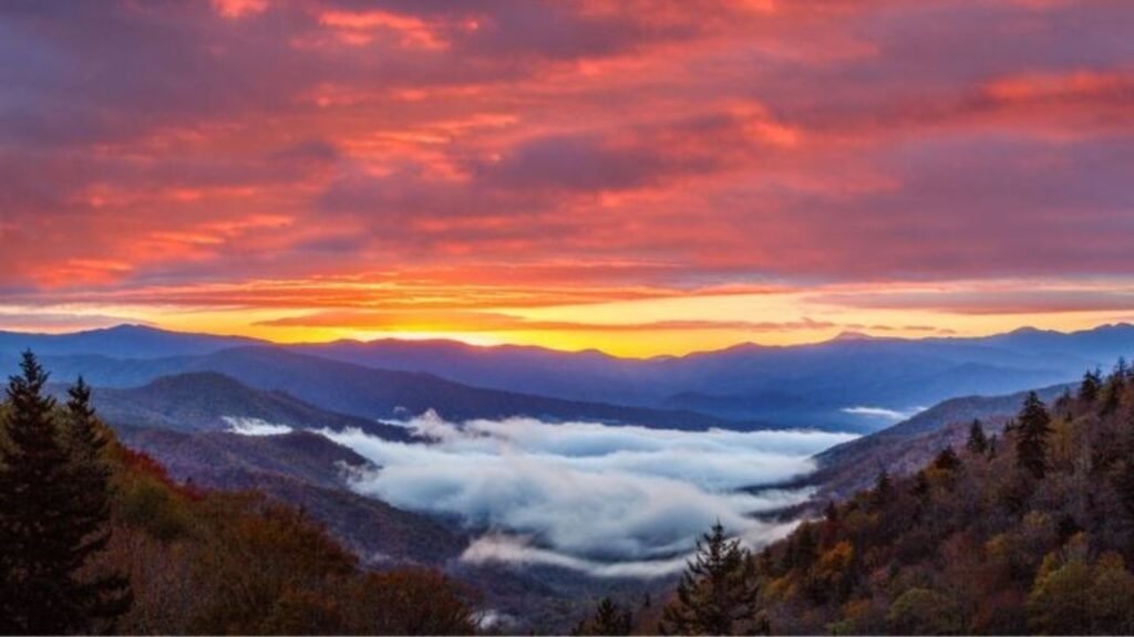 Which Mountains Are Also Called The Smoky Mountains?