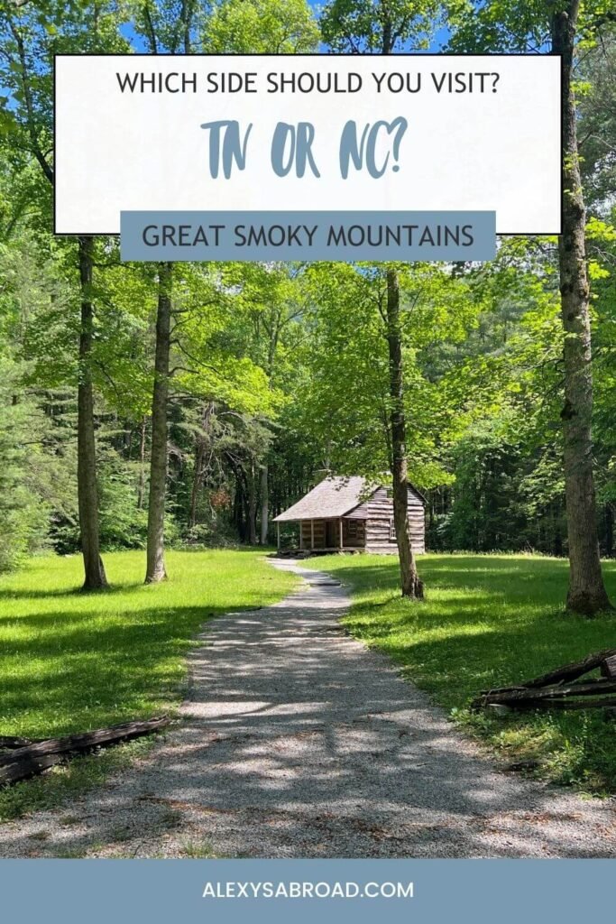 Which Side Of The Great Smoky Mountains Is Best?