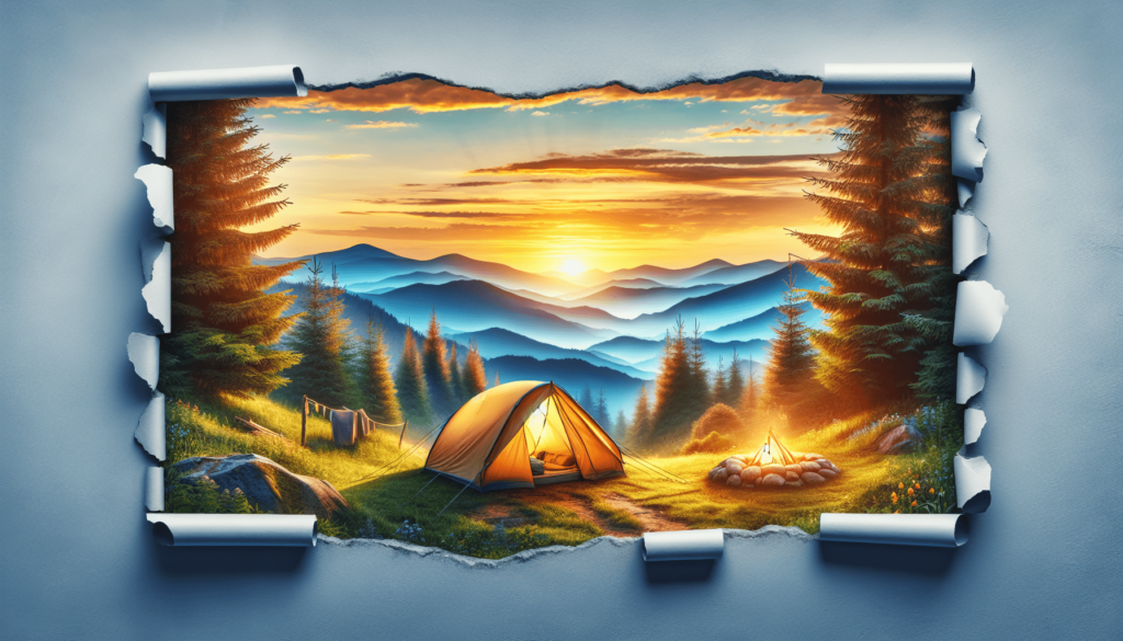 Beginners Guide To Setting Up A Tent In Gatlinburg