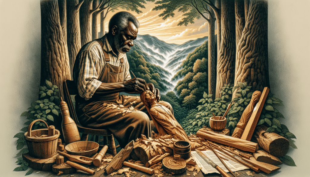 Best Ways To Experience Traditional Crafts In The Smoky Mountains