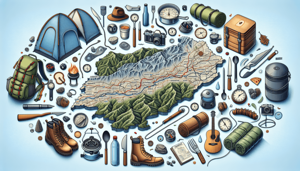 Best Ways To Plan A Budget-Friendly Camping Trip In Gatlinburg