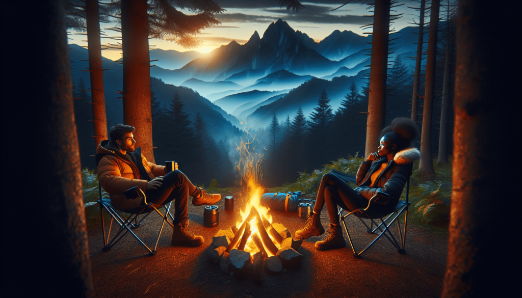 Best Ways To Plan A Romantic Camping Trip In The Smoky Mountains