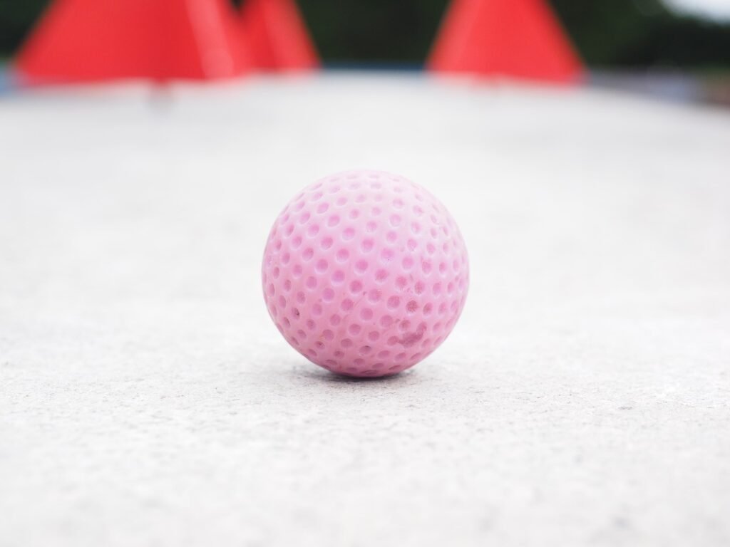 Davy Crockett Mini Golf