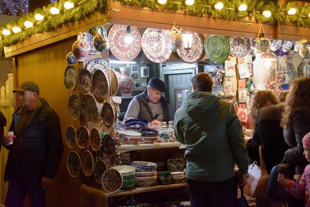 Gatlinburg Craftsmens Fair