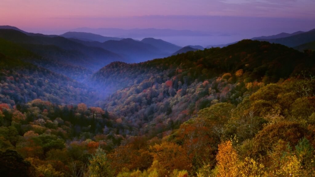 How Long Have The Smoky Mountains Been Around?