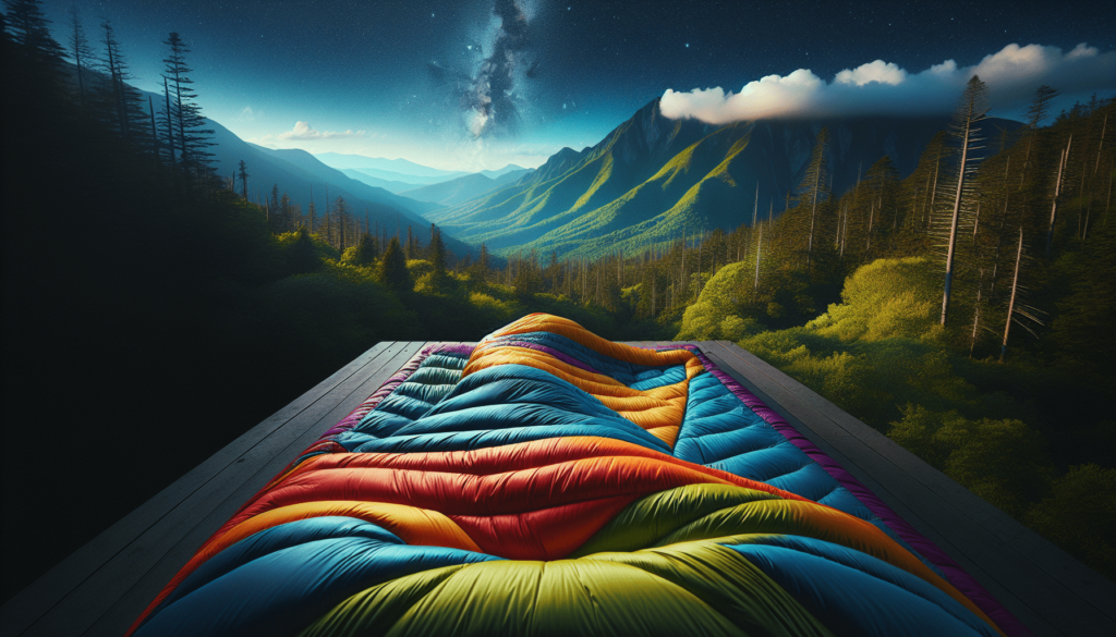How To Choose The Right Sleeping Bag For Camping In Smokies