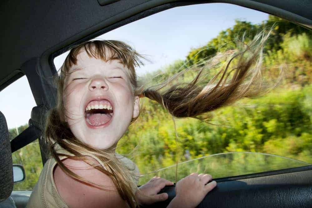 How To Keep Kids Entertained On A Long Car Ride To The Smoky Mountains