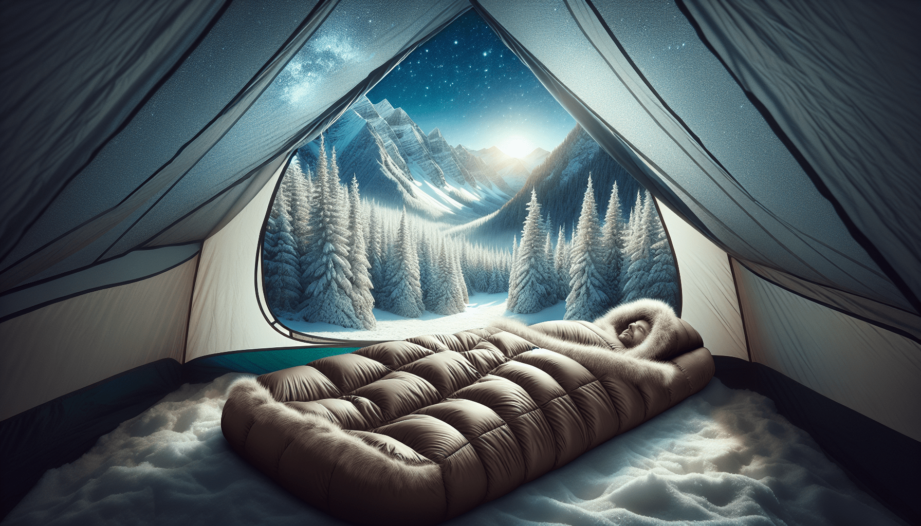 How To Stay Warm And Cozy While Winter Camping In Gatlinburg - Explore ...