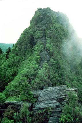 How Were Smoky Mountains Formed?
