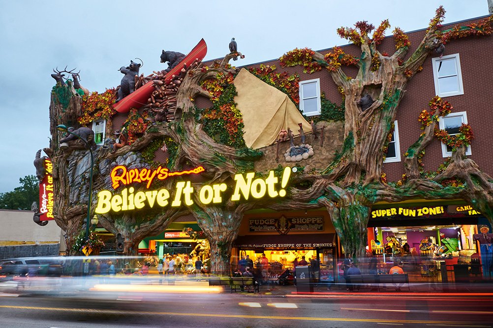 Ripleys Believe It Or Not!