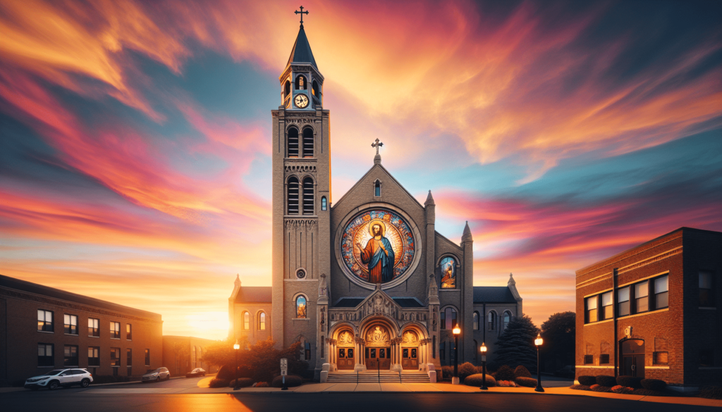St Marys Catholic Church