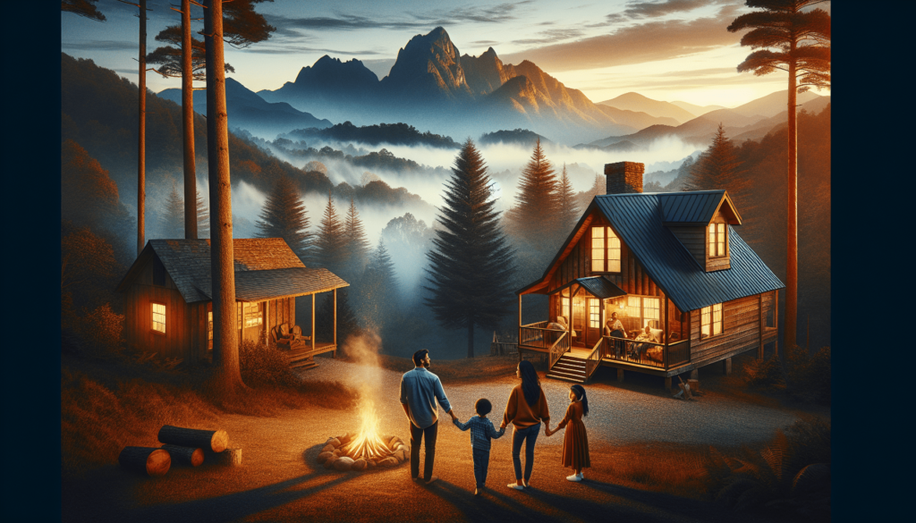 Tips For Creating A Memorable Family Vacation In The Smoky Mountains