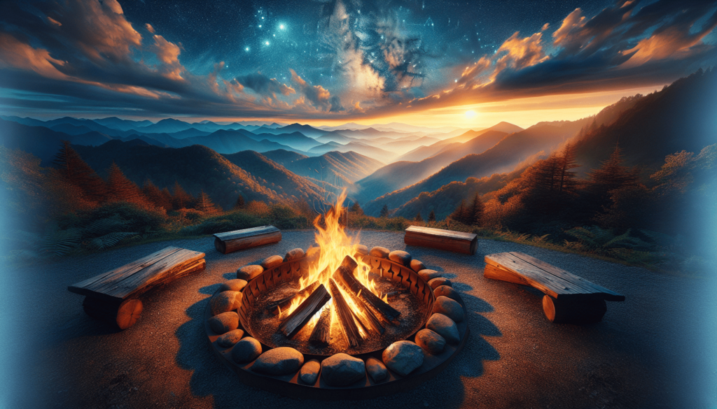 Ultimate Guide To Campfire Safety In The Smoky Mountains