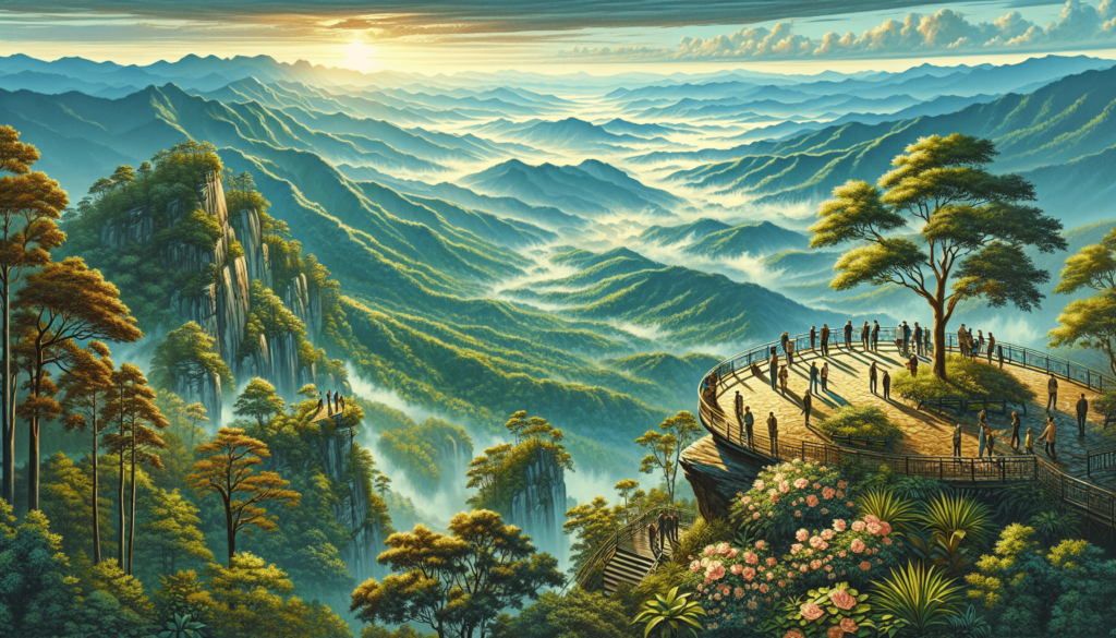 What Is The Most Visited Place In The Smoky Mountains?