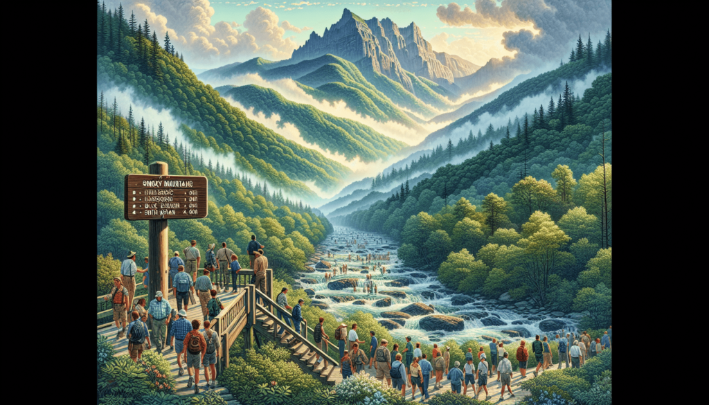 What Is The Most Visited Place In The Smoky Mountains?