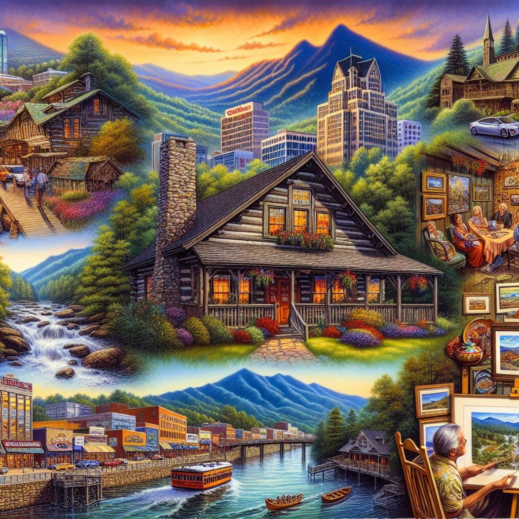 Local Tips for ‍Maximizing Your ⁤Artistic ⁣Experience in Gatlinburg