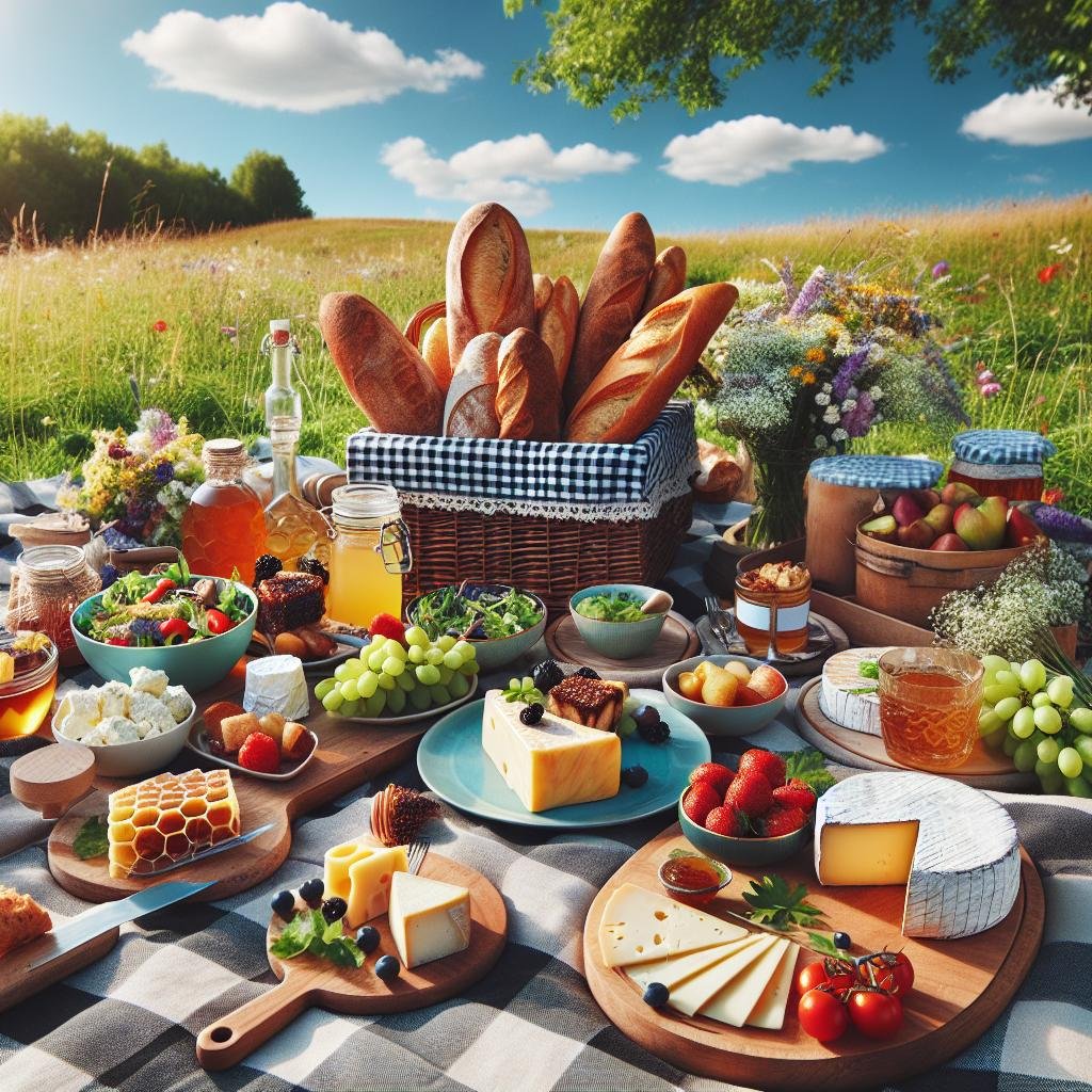 Crafting⁤ a Delectable Picnic Menu: Local Flavors and Favorites