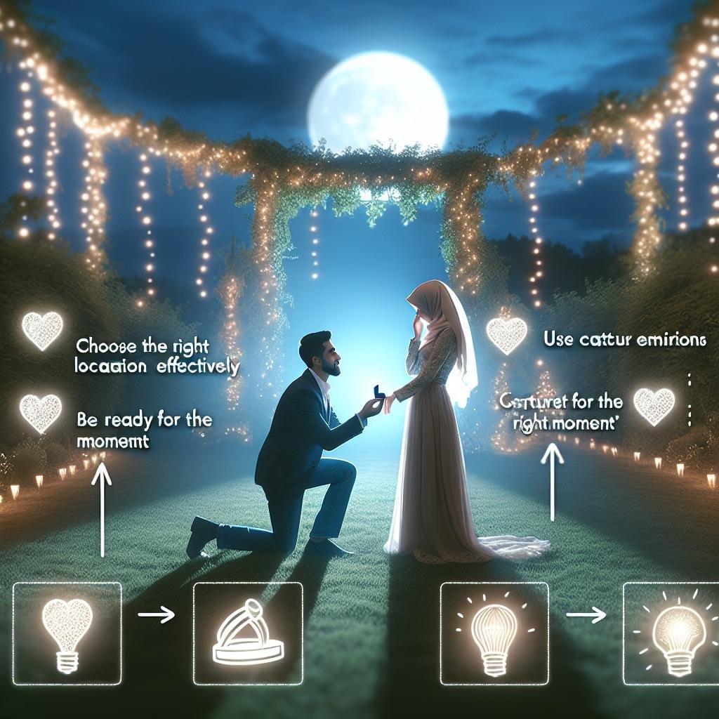 Capturing the⁢ Moment: Tips for Stunning Proposal Photography