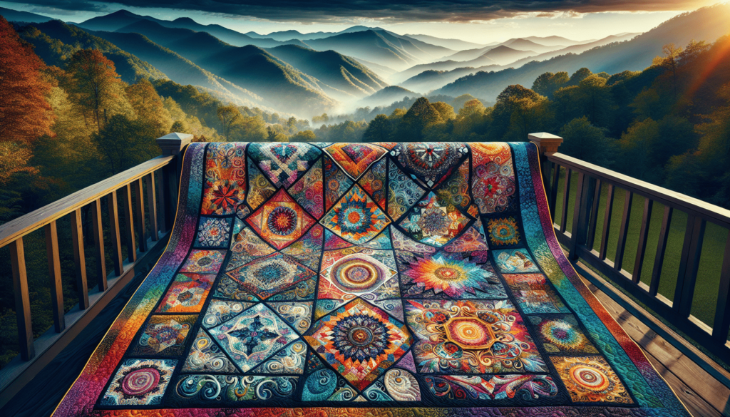 Best Handmade Quilts In Gatlinburg