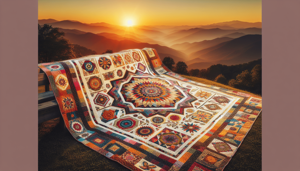 Best Handmade Quilts In Gatlinburg