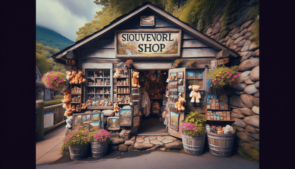 Family-friendly Souvenirs Shops In Gatlinburg