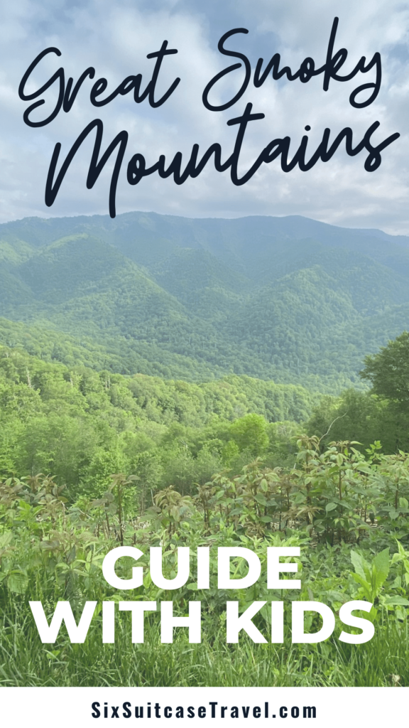 How To Plan A Family-friendly Visit To The Smoky Mountains