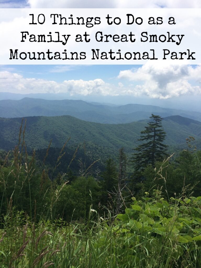 How To Plan A Family-friendly Visit To The Smoky Mountains